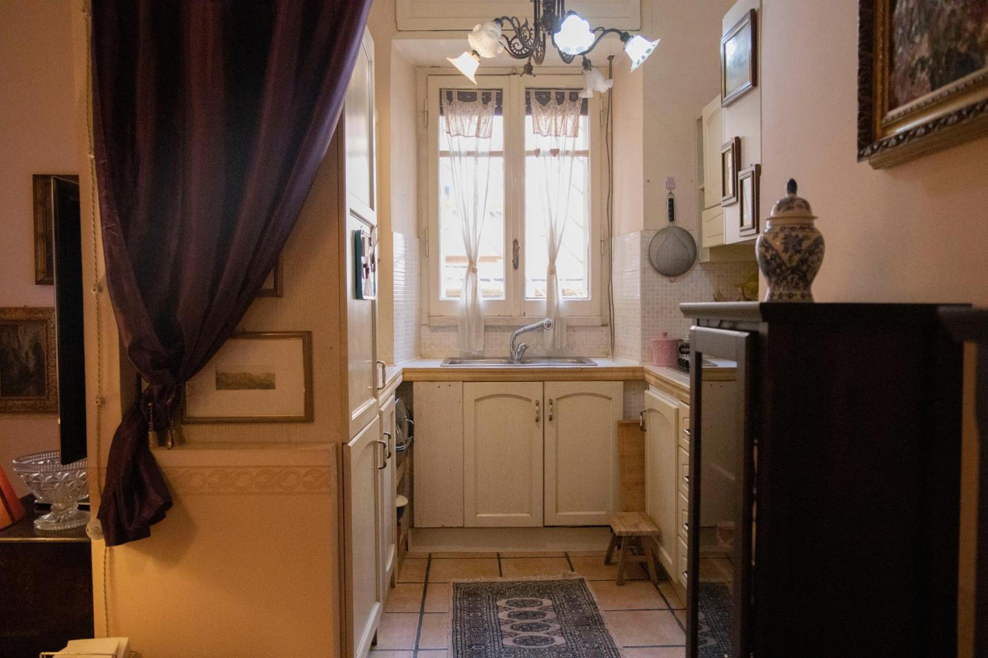 Antonietta's * Roma