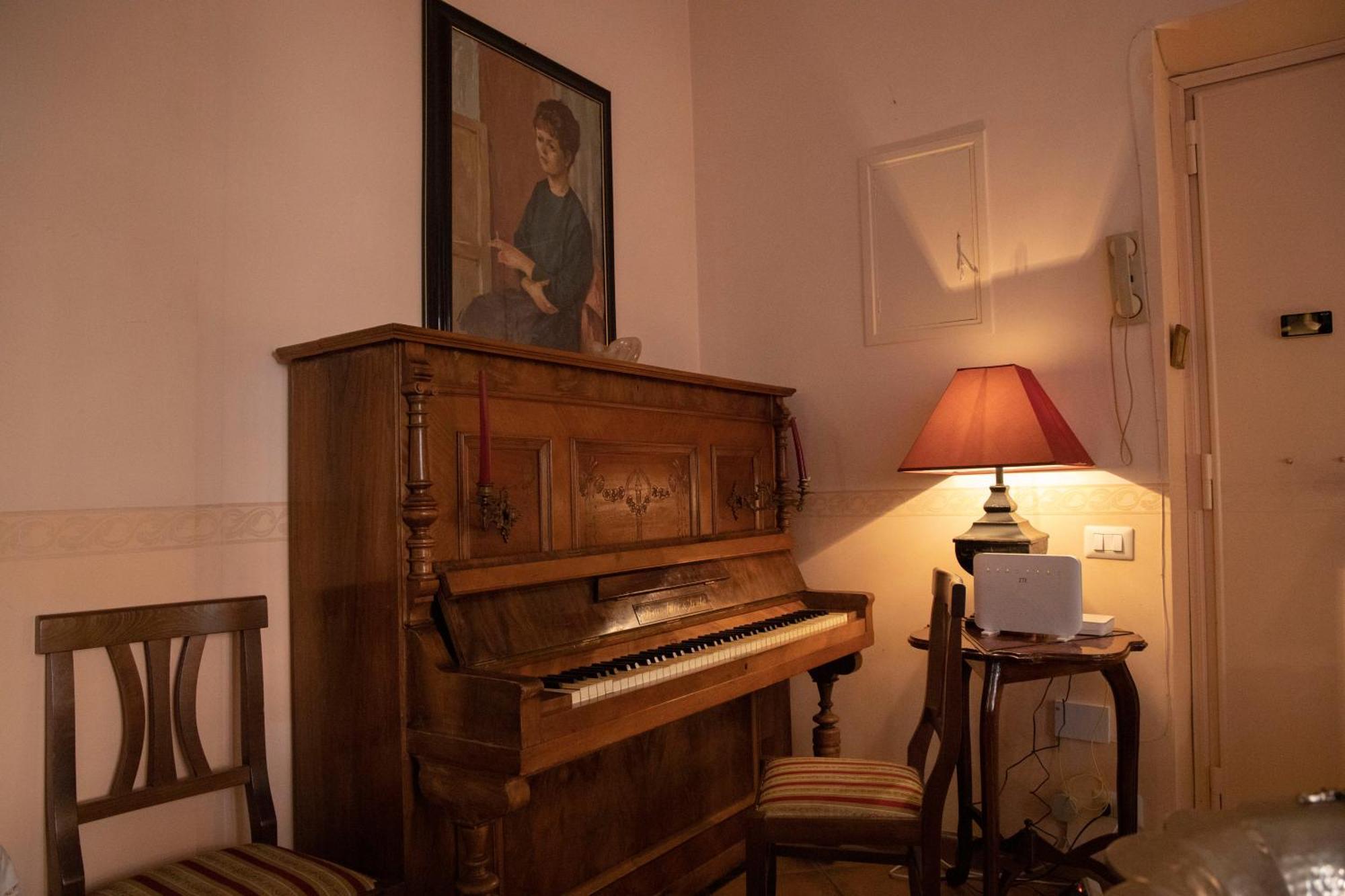 Antonietta's Appartamento Roma