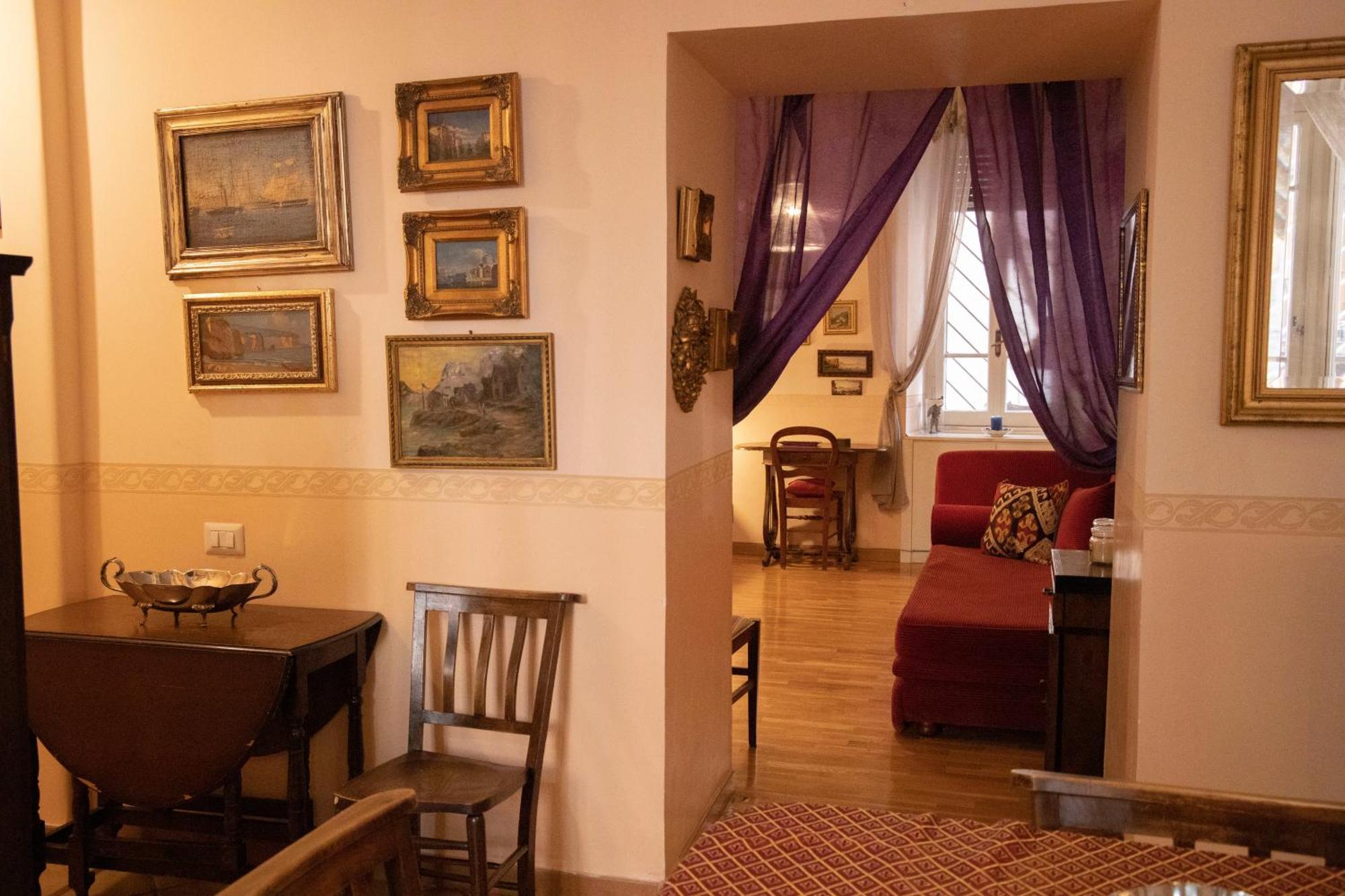 Appartamento Antonietta's Roma