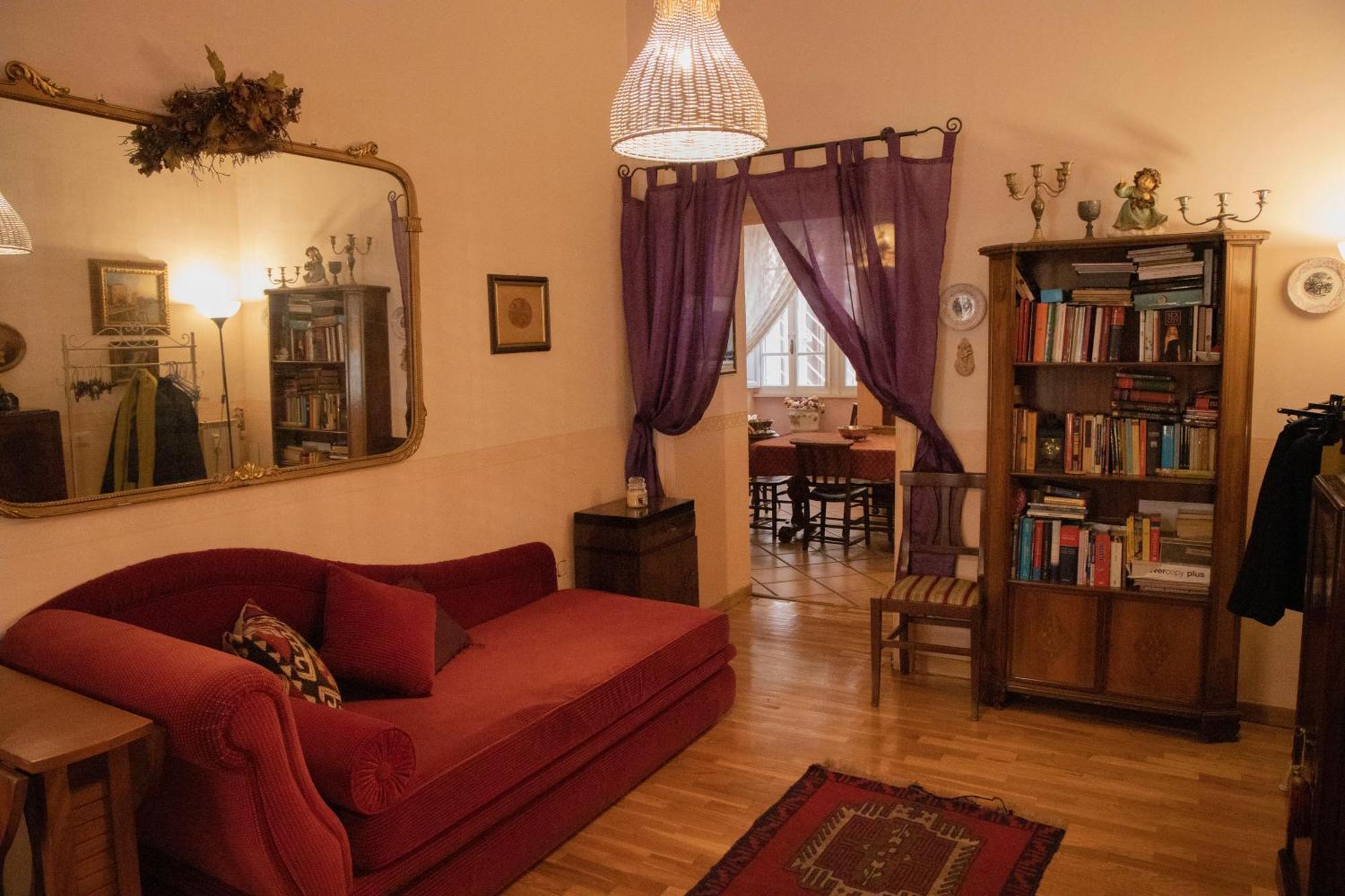 Antonietta's Apartamento *