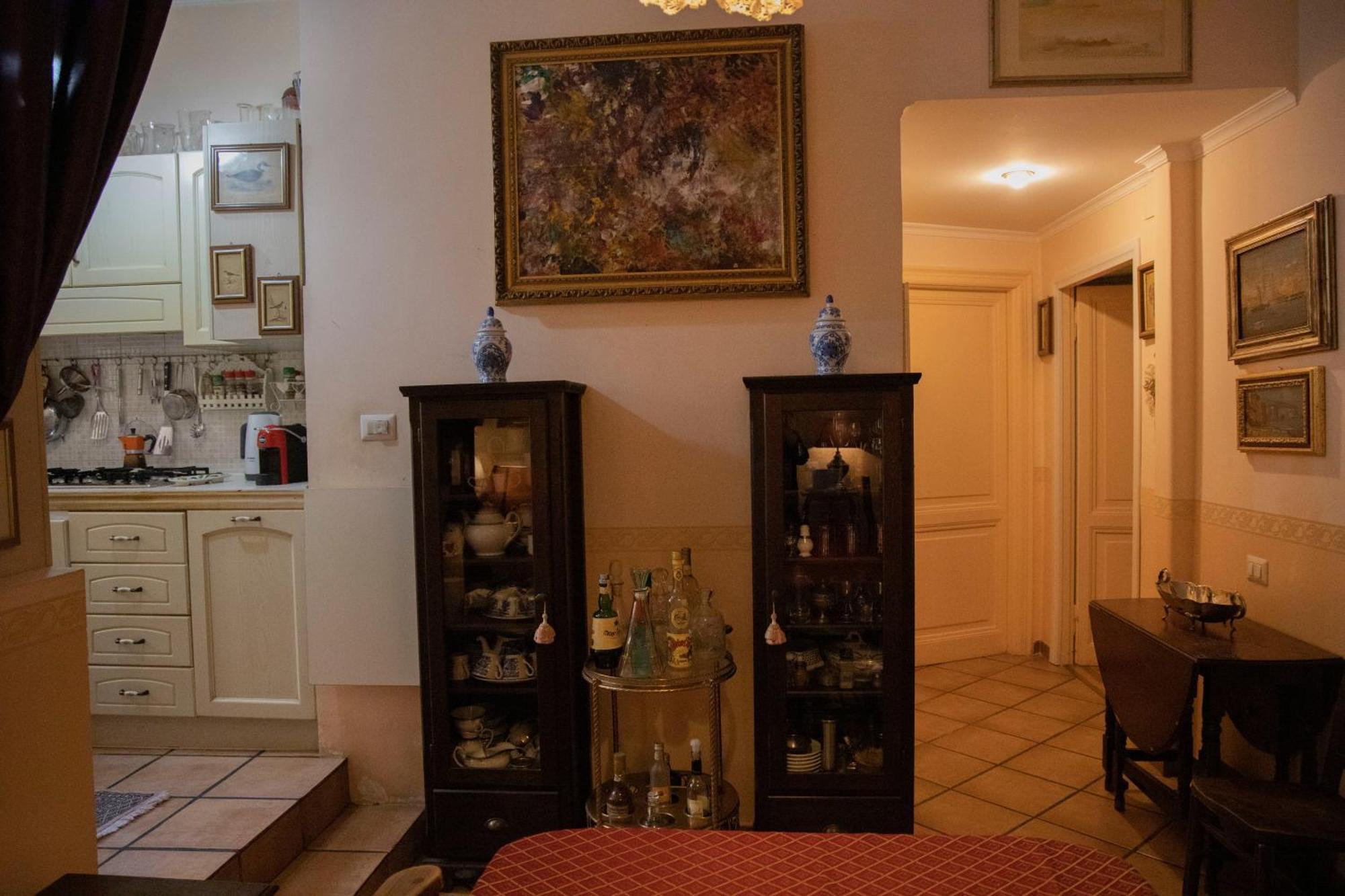 Antonietta's Apartamento *