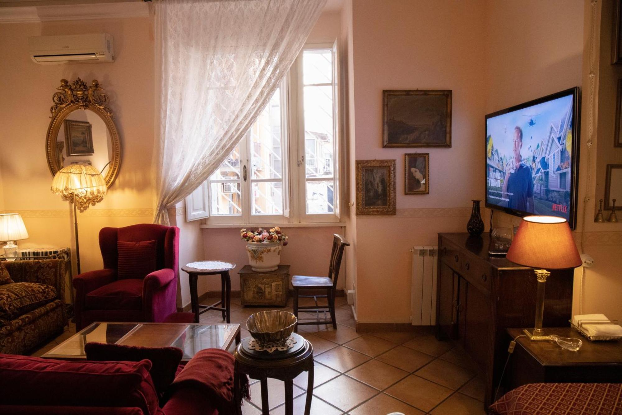 Antonietta's Roma