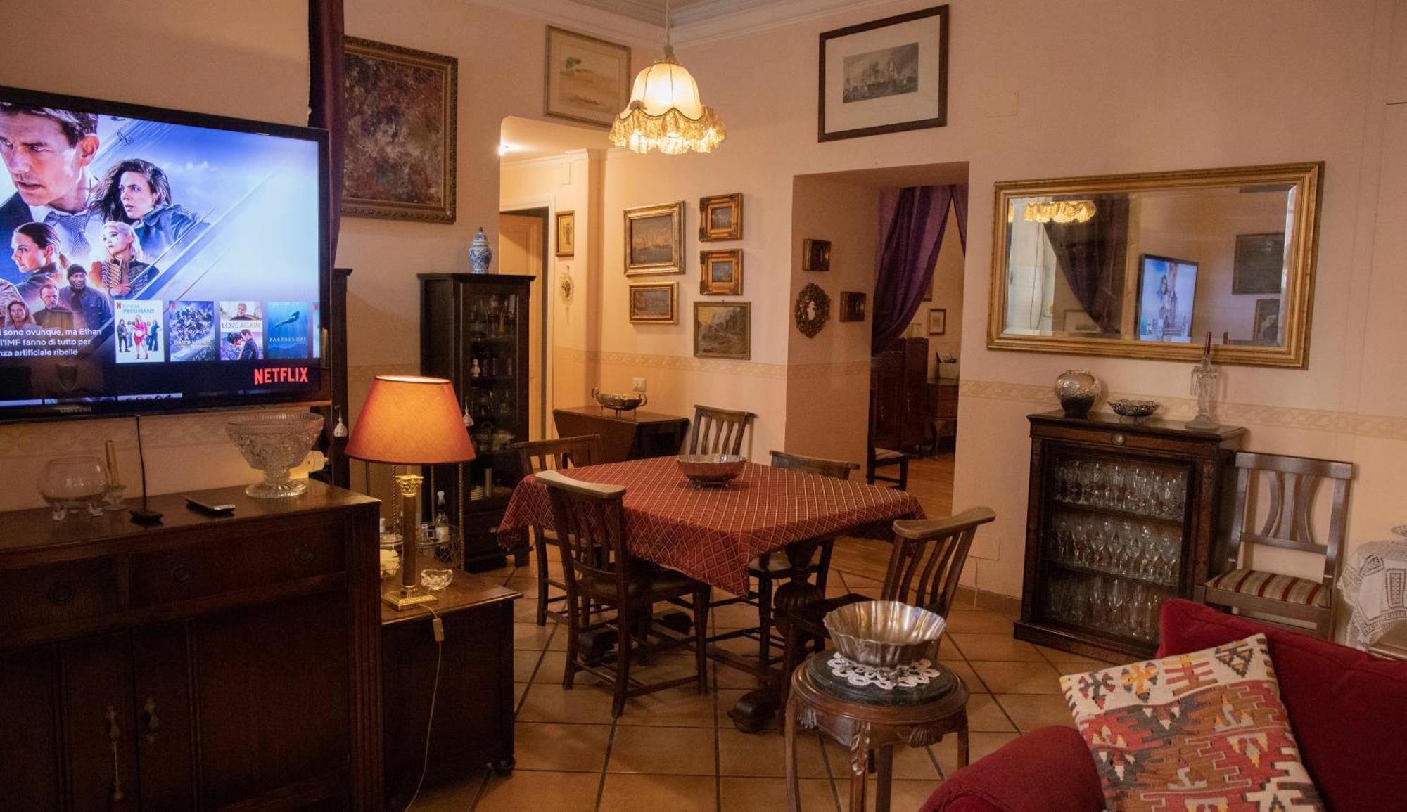 Antonietta's Apartamento